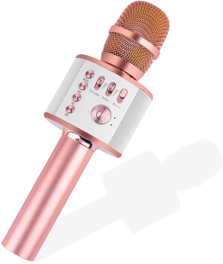 Best Microphone for Kids | A Young Music