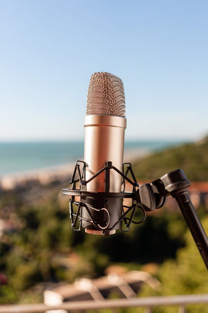 best microphone for recording college lectures