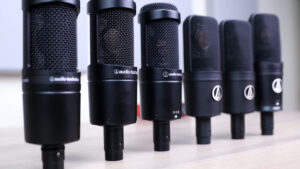 Condenser Microphone for Podcast